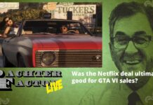 Pachter Factor Live E95 – ¿El acuerdo con Netflix fue, al final, bueno para las ventas de GTA 6? Pachter Factor Live E95