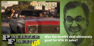 Pachter Factor Live E95 – ¿El acuerdo con Netflix fue, al final, bueno para las ventas de GTA 6? Pachter Factor Live E95