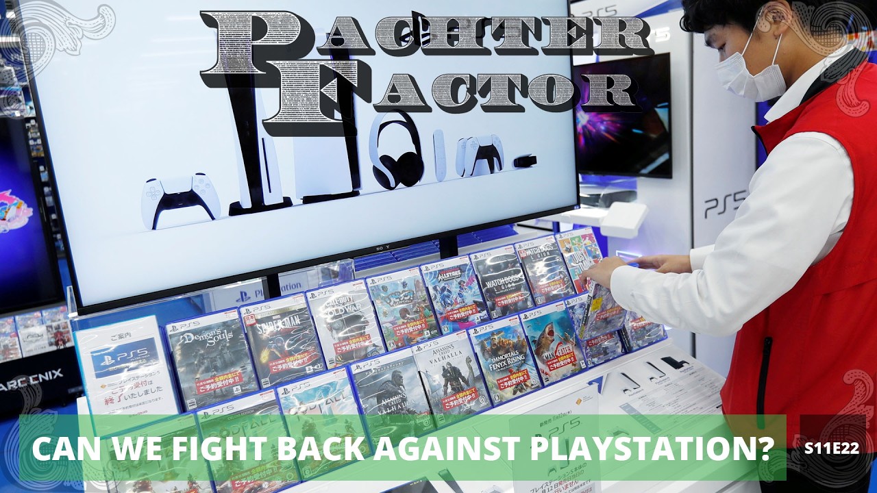 Pachter Factor S11E22 Pachter Factor S11E22