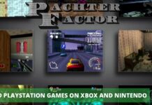 Pachter Factor S11E25 – ¿Deberían las tres grandes vender sus antiguos títulos exclusivos en otras consolas? Pachter Factor S11E25