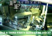 Pachter Factor S11E26 – ¿Podría una empresa externa fabricar discos de videojuegos si PlayStation no lo hiciera? Pachter Factor S11E26