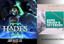 Podcast Game Makers Notebook episodio 319 entrevista a Judi Alice Lee Podcast Game Makers Notebook episodio 319 entrevista a Judi Alice Lee