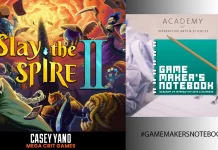 Podcast Game Makers Notebook episodio 320 entrevista a Casey Yano Podcast Game Makers Notebook episodio 320 entrevista a Casey Yano
