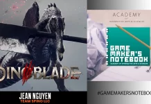 Podcast Game Makers Notebook episodio 321 entrevista a Jean Nguyen Podcast Game Makers Notebook episodio 321 entrevista a Jean Nguyen