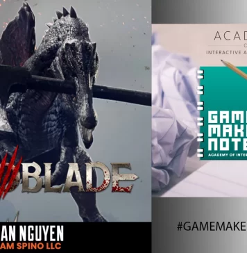 Podcast Game Makers Notebook episodio 321 entrevista a Jean Nguyen Podcast Game Makers Notebook episodio 321 entrevista a Jean Nguyen