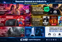Resumen Semanal de la Industria — Semana del 10 al 14 de agosto de 2026 Resumen Semanal de la Industria — Semana del 10 al 14 de agosto de 2026