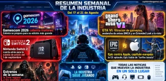 Resumen Semanal de la Industria — Semana del 17 al 21 de agosto de 2026 Resumen Semanal de la Industria — Semana del 17 al 21 de agosto de 2026