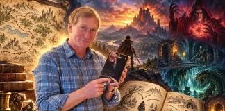 Steve Jackson – Biografía Steve Jackson - Biografía