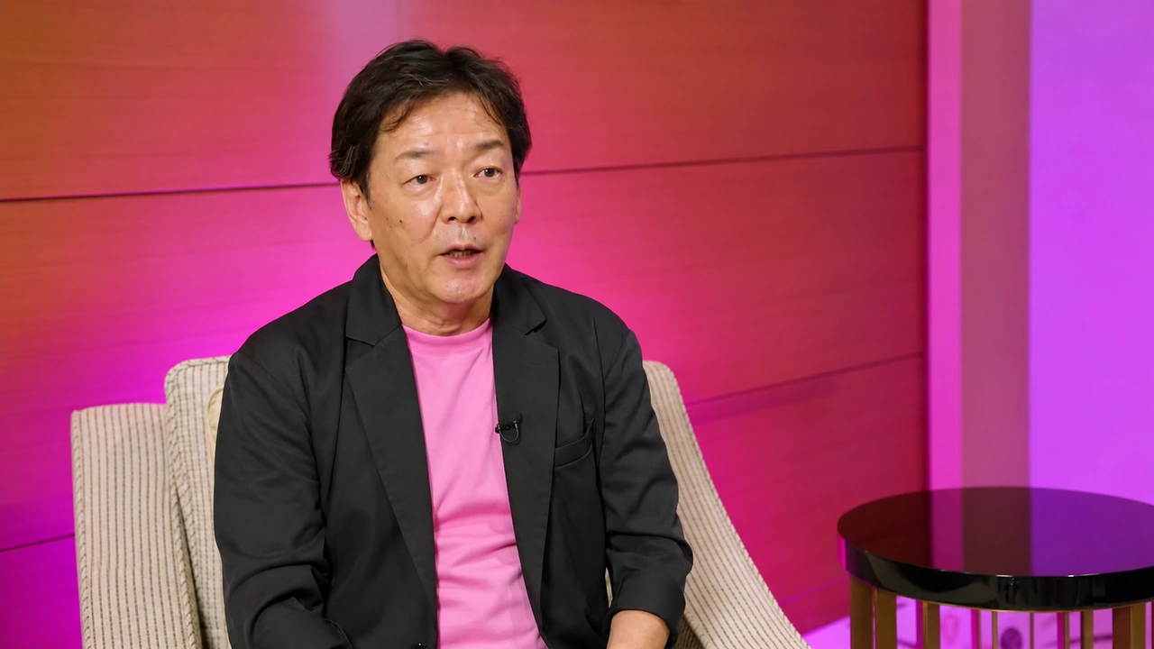 Tokuro Fujiwara - Biografía Tokuro Fujiwara - Biografía