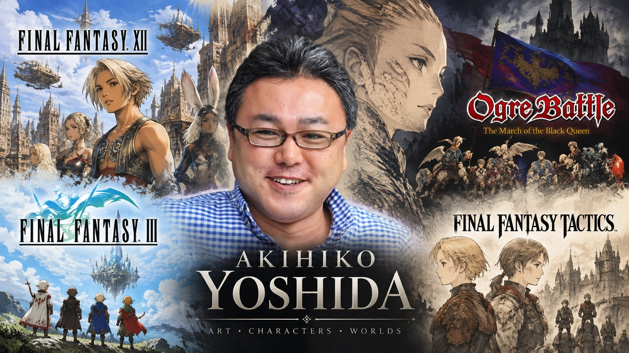 Akihiko Yoshida - Biografía Akihiko Yoshida - Biografía