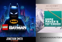 Podcast Game Makers Notebook episodio 322 entrevista a Jonathan Smith Podcast Game Makers Notebook episodio 322 entrevista a Jonathan Smith