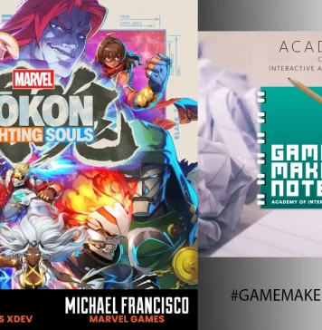 Podcast Game Makers Notebook episodio 323 entrevista a Reed Baird y Michael Francisco Podcast Game Makers Notebook episodio 323 entrevista a Reed Baird y Michael Francisco