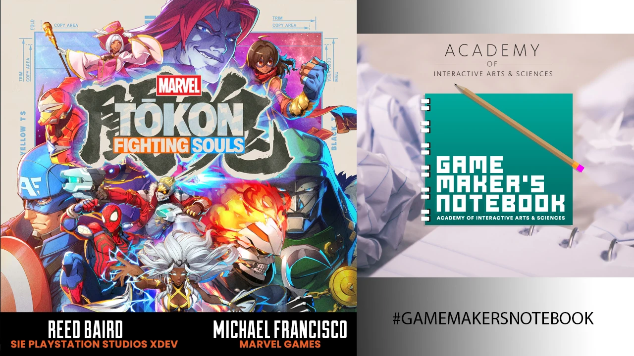 Podcast Game Makers Notebook episodio 323 entrevista a Reed Baird y Michael Francisco Podcast Game Makers Notebook episodio 323 entrevista a Reed Baird y Michael Francisco