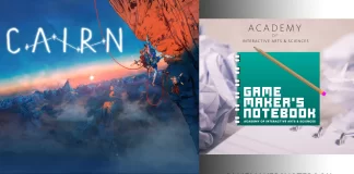Podcast Game Makers Notebook episodio 324 entrevista a Audrey Leprince & Emeric Thoa Podcast Game Makers Notebook episodio 324 entrevista a Audrey Leprince & Emeric Thoa