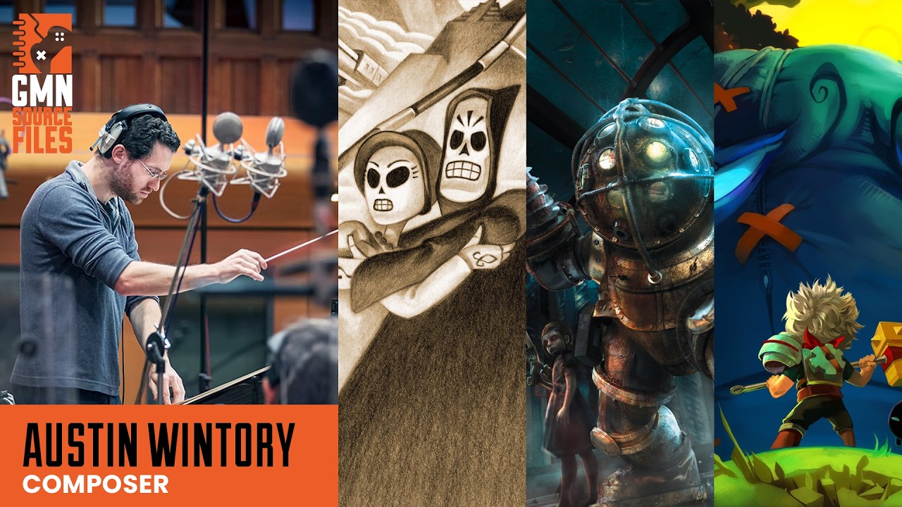 Source Files - Austin Wintory Source Files - Austin Wintory