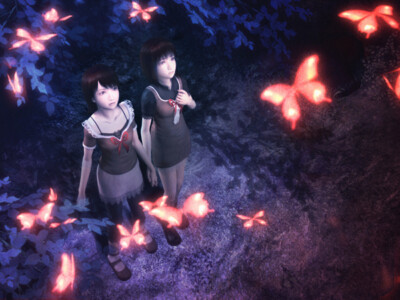 Crimson Butterfly 2004