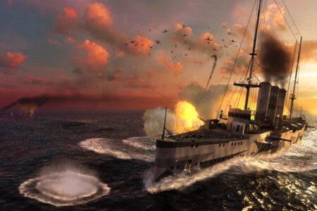 Merchant Raider 2004