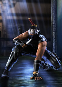 Ryu Hayabusa 2004