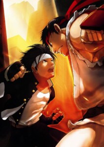 SNK vs Capcom SVC Chaos 2004