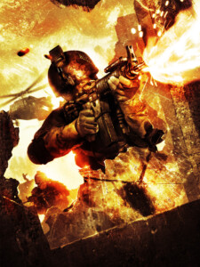 Soldier 2005
