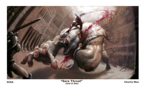 Sore Throat 2004