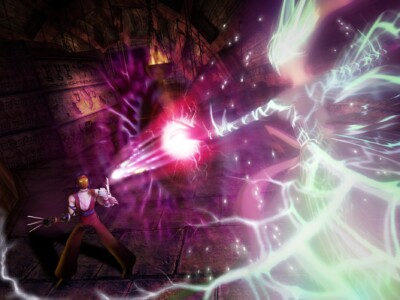 Spirit Strike 2004