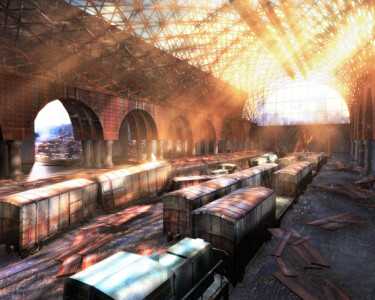 The Subway Depot 2005