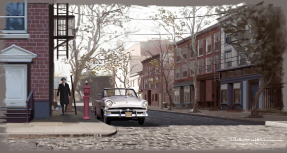 Vinegar Hill 2005