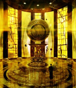 Yellow Room 2005