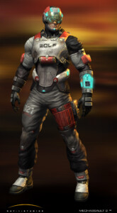 Mechassault 2 Pilot 2004