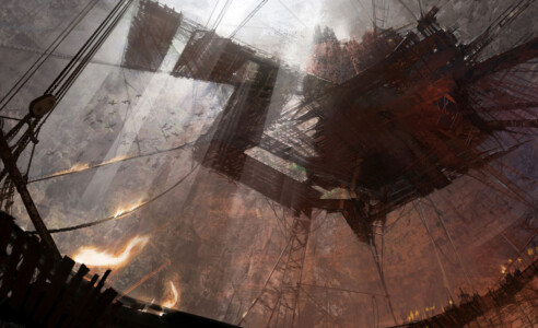 Cavern_Suspension-Tyler_West-2008