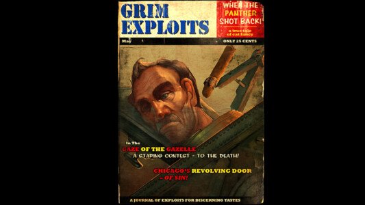 Grim Exploits-Colin_Foran-Claire_Hummel-Ryan_Wilkerson