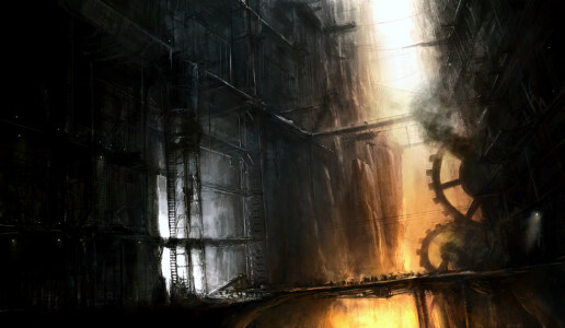Slave_Mines-Björn_Börkur_Eiríksson-2007