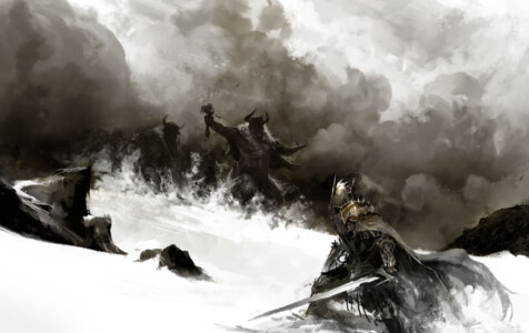 Snow_Battle-Kekai_Kotaki-2009