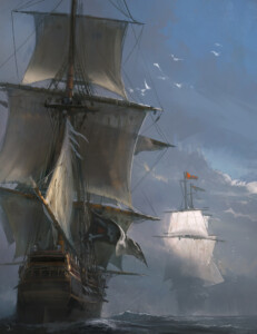 The_Naval_Duel-Martin_Deschambault-2013