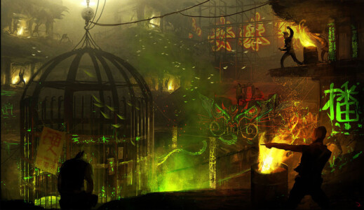 The_Rat_Cage-Martin_Deschambault-2008