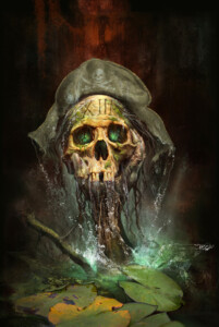 The_Swamp_Skull-Jeff_Haynie-2011