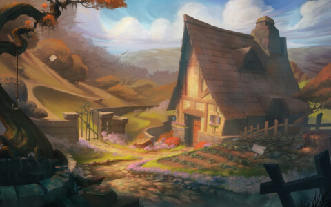 The_cottage_Hamzah_Kasom_Osman-2011