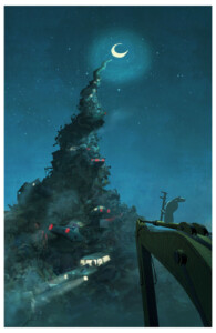 To_The_Moon-Lu_Yang-2009