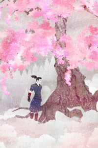Winter_Sakura-Ryo_Agarie-2014