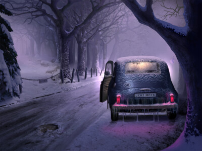 Abandoned_car-David_Stevenson-2010