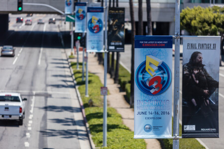 E3 2016 oficialmente arriba en LA!