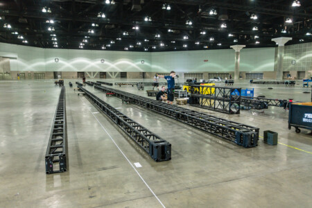 Es como tener que armar un LEGO gigante E3 2016