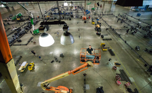 Y vean que vista tan espectacular E3 2016