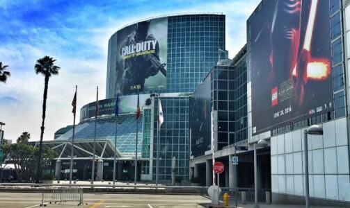 E3 2016 GameSpot Pictures 05