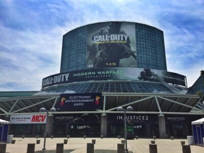 E3 2016 GameSpot Pictures 08