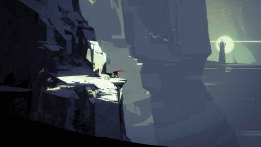 Edge of Nowhere-Cliff Walk