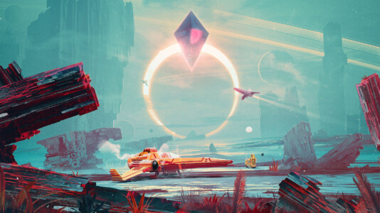 No Mans Sky-Eclipse