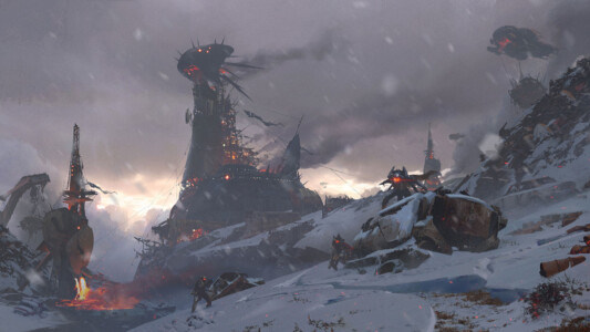 Destiny Rise of Iron-Plaguelands