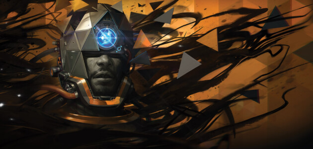 Prey-Morgan Deco - Orange